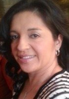 A photo of Edilma, a tutor from University del Rosario