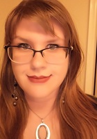 A photo of Alina, a tutor from The University of Tulsa