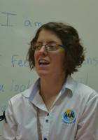 A photo of Rebecca, a English tutor in San Marcos, TX A photo of Rebecca, a English tutor in San Marcos, TX