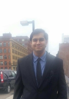 A photo of Foram, a tutor from Prairie View A & M University