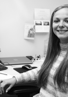 A photo of Victoria, a tutor from The College of New Jersey