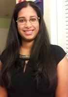 A photo of Valeria, a tutor from Florida International University