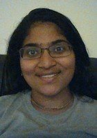A photo of Koumudhi, a tutor from Virginia Commonwealth University