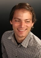 A photo of Harrison, a tutor from University of California-Berkeley