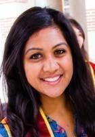 A photo of Milly, a tutor from University of Southern California