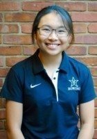 A photo of Karen, a tutor from Vanderbilt University