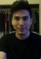A photo of Saul, a tutor from El Camino Community College District