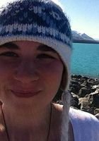 A photo of Sarah, a tutor from Wesleyan University