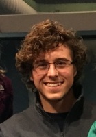 A photo of Braden, a tutor from Belmont University