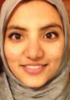 A photo of Hafsa, a Math tutor in Niagara University, NY A photo of Hafsa, a Math tutor in Niagara University, NY