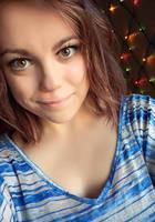A photo of Ally, a tutor from Central New Mexico Community College