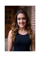 A photo of Cristina, a tutor from Johns Hopkins University