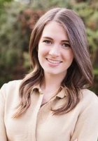 A photo of Kirsten, a tutor from Brigham Young University-Provo