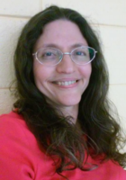 A photo of Judith, a tutor from Towson University
