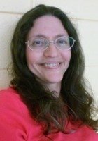 A photo of Judith, a tutor from Towson University