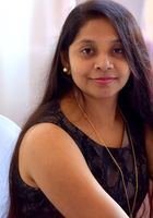 A photo of Hetal, a tutor from India