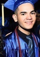 A photo of Cristian, a tutor from Nevada State College