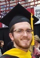 A photo of Kevin, a tutor from Southeast Missouri State University A photo of Kevin, a tutor from Southeast Missouri State University