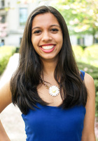 A photo of Anubhuti, a tutor from Columbia University in the City of New York