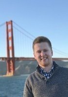 A photo of Aurelien, a tutor from City College of San Francisco