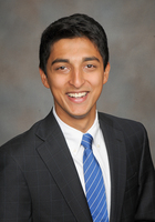 A photo of Jai, a tutor from Stanford University