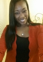 A photo of Tonya, a tutor from Mount St Mary's University