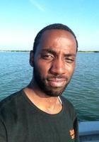 A photo of Emmanuel, a tutor from The University of Texas at San Antonio