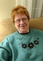 A photo of Joan, a tutor from Notre Dame College