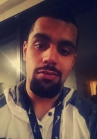 A photo of Marlon, a tutor from Hampshire College