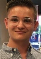 A photo of Reid, a tutor from New York University