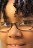 A photo of CheVon, a tutor from Western Michigan University