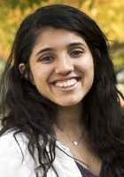 A photo of Neethi, a tutor from Rice University