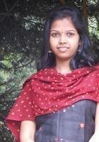 A photo of Kiruthika, a tutor from University of Madras