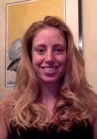 A photo of Kelly, a tutor from Oberlin College