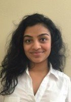 A photo of Maitreyee, a tutor from Carnegie Mellon University