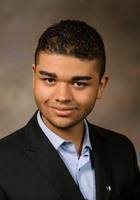 A photo of Christopher, a tutor from Brown University