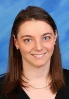 A photo of Kate, a tutor from Johns Hopkins University