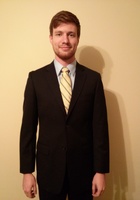 A photo of Judah, a tutor from The University of Texas at San Antonio