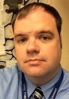 A photo of Adam, a tutor from James Madison University