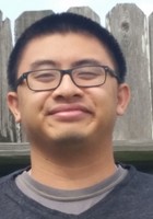A photo of Tommy, a tutor from University of Houston