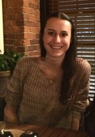 A photo of Becca, a tutor from Bates College