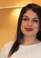 A photo of Rawan, a tutor from University of Virginia-Main Campus