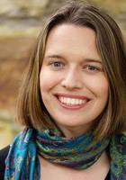 A photo of Allie, a tutor from Creighton University