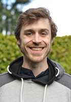 A photo of Christopher, a tutor from The Evergreen State College
