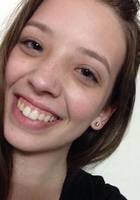 A photo of Callie, a tutor from Texas A & M University-Corpus Christi