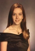 A photo of Alexa, a tutor from Mercy College