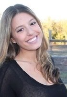 A photo of Nicole, a tutor from The University of Texas at Austin