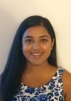 A photo of Keisha, a tutor from New York University