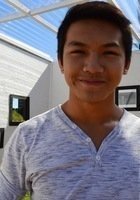 A photo of Nemo, a tutor from Georgia State University