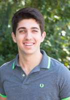 A photo of Roni, a tutor from Brown University